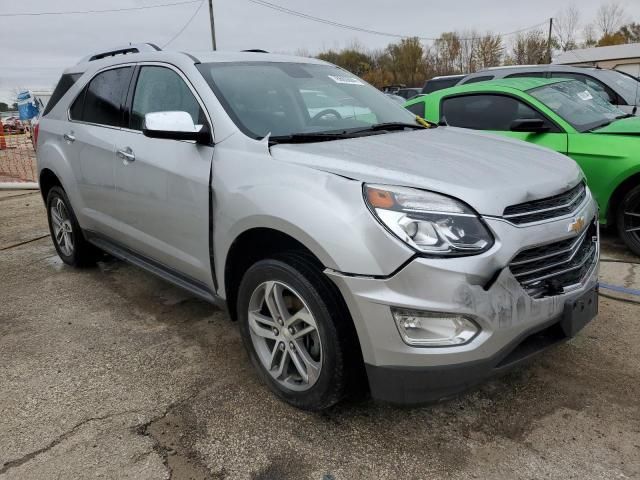 2017 Chevrolet Equinox Premier