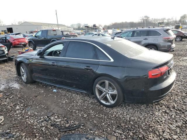 2018 Audi A8 L Quattro