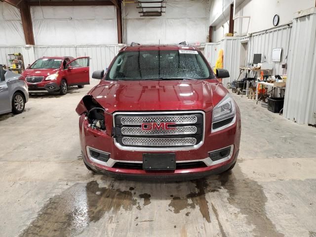 2015 GMC Acadia SLE