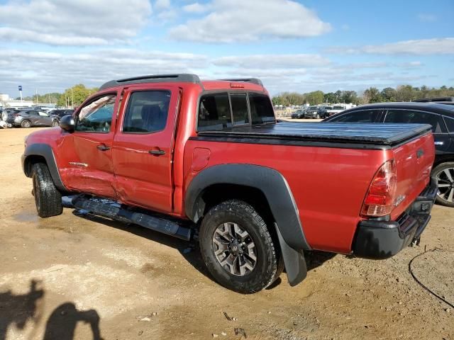 2015 Toyota Tacoma Double Cab Prerunner