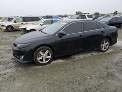 Toyota salvage cars for sale: 2013 Toyota Camry L