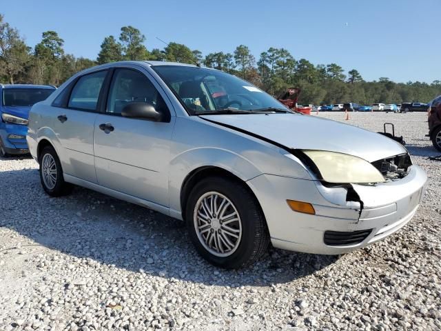 2005 Ford Focus ZX4