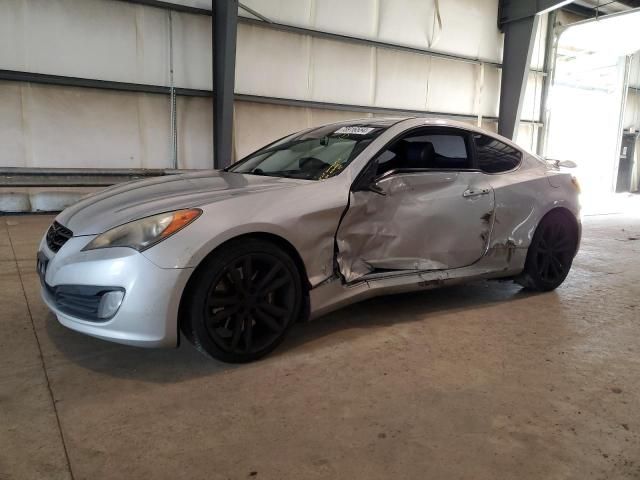 2010 Hyundai Genesis Coupe 3.8L