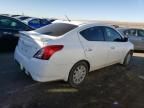 2017 Nissan Versa S