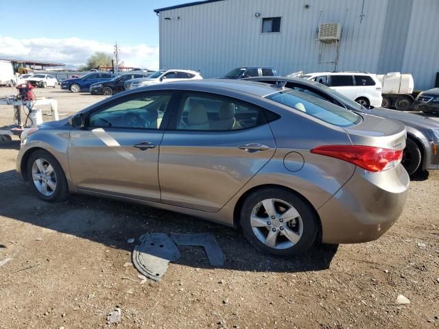 2011 Hyundai Elantra GLS