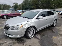 Salvage cars for sale at Eight Mile, AL auction: 2014 Buick Lacrosse Touring