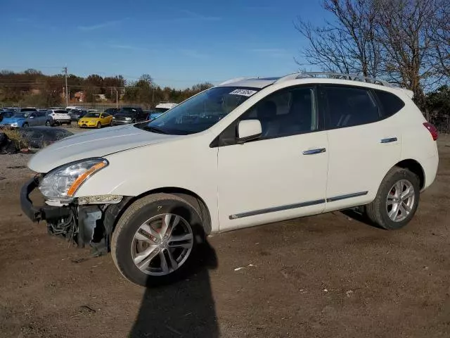 2013 Nissan Rogue S