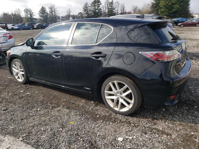 2014 Lexus CT 200