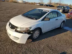 2009 Honda Civic DX en venta en Montreal Est, QC