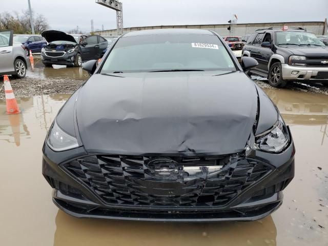 2021 Hyundai Sonata SEL