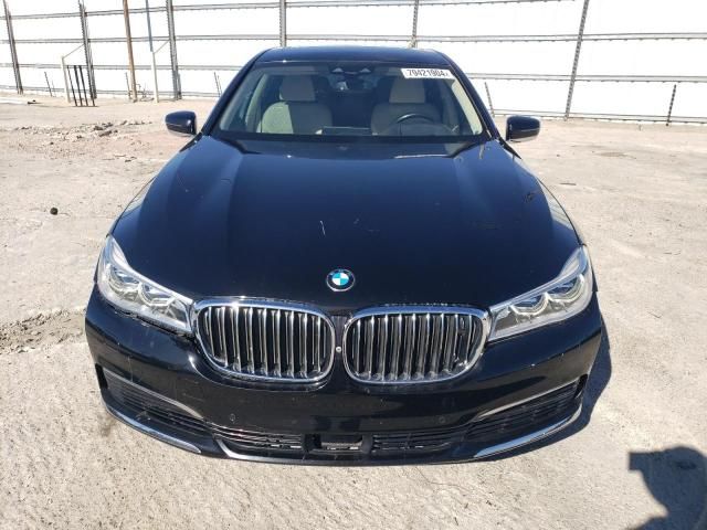 2019 BMW 750 I