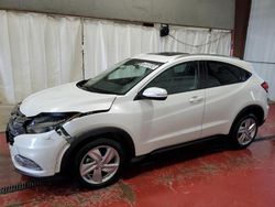 Salvage cars for sale from Copart Angola, NY: 2020 Honda HR-V EX