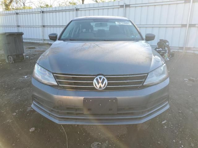 2017 Volkswagen Jetta S