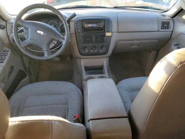 2003 Ford Explorer XLS