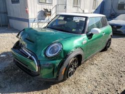 Salvage cars for sale at Los Angeles, CA auction: 2022 Mini Cooper SE