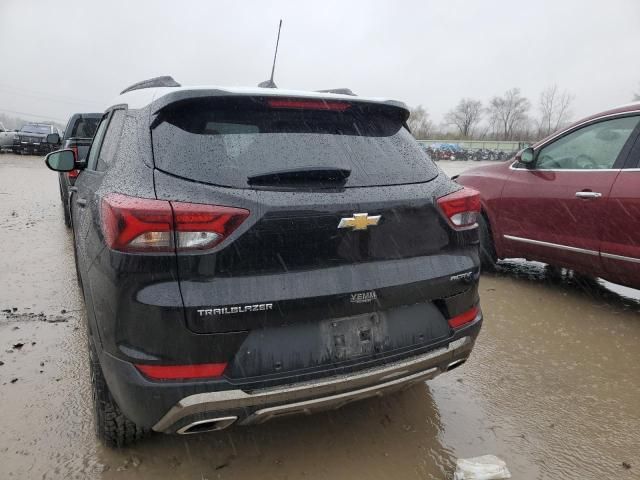 2021 Chevrolet Trailblazer Active