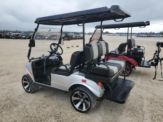 2022 Aspt Golf Cart