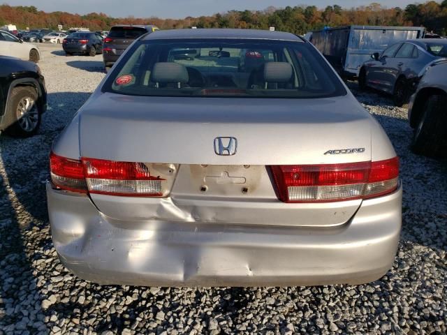 2004 Honda Accord LX