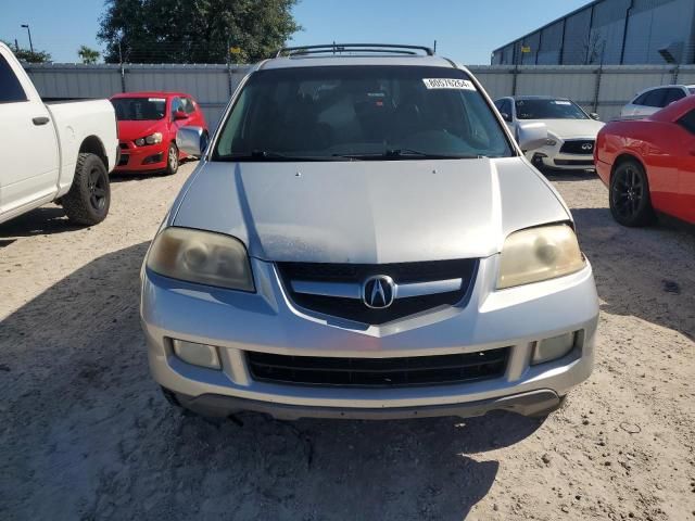 2005 Acura MDX Touring