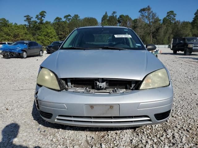 2005 Ford Focus ZX4