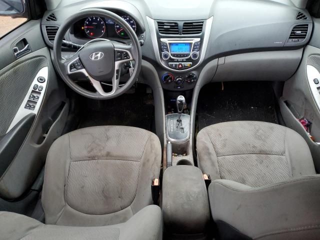 2013 Hyundai Accent GLS