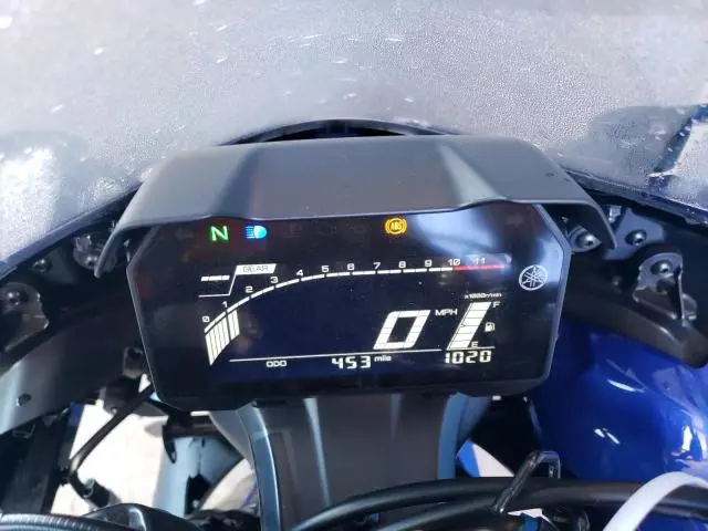 2024 Yamaha YZFR7