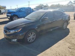 KIA Vehiculos salvage en venta: 2015 KIA Optima LX