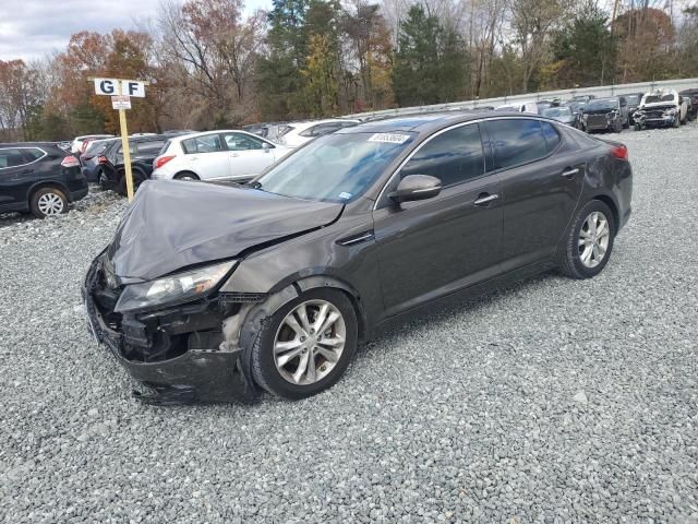 2013 KIA Optima EX