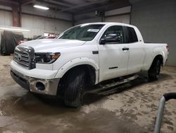 Salvage SUVs for sale at auction: 2007 Toyota Tundra Double Cab SR5