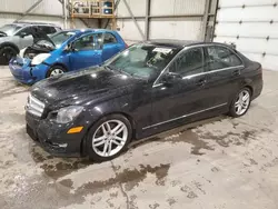 2013 Mercedes-Benz C 300 4matic en venta en Montreal Est, QC