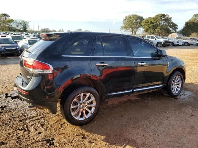 2011 Lincoln MKX