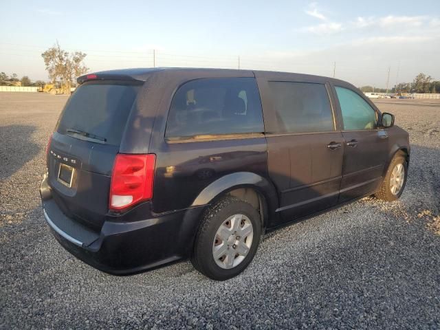 2011 Dodge Grand Caravan Express