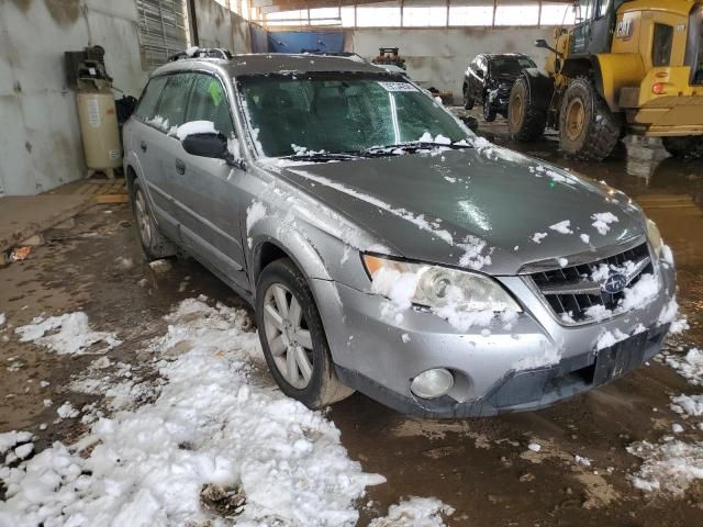 2009 Subaru Outback 2.5I