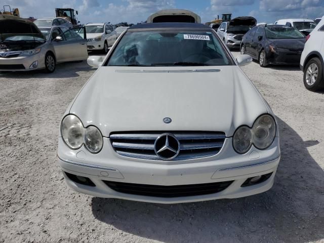 2008 Mercedes-Benz CLK 350