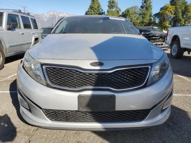 2014 KIA Optima EX