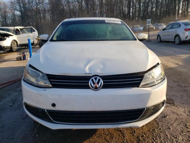 2013 Volkswagen Jetta TDI