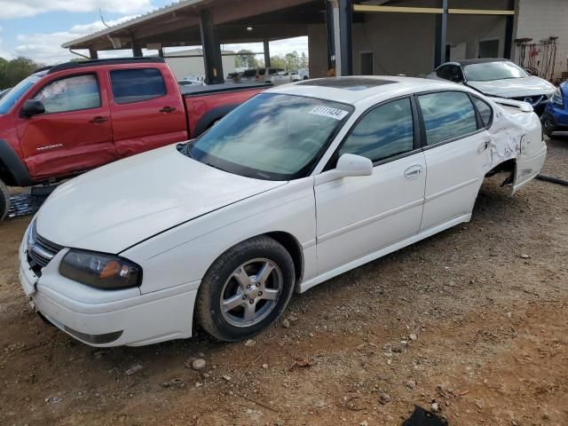 2005 Chevrolet Impala LS