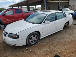 Chevrolet Impala Vehiculos salvage en venta: 2005 Chevrolet Impala LS