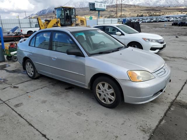 2003 Honda Civic EX