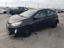 Toyota Vehiculos salvage en venta: 2016 Toyota Prius C