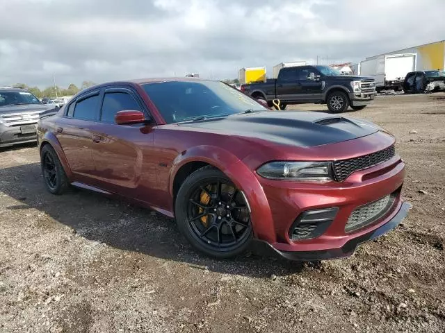 2021 Dodge Charger Scat Pack