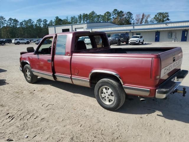 1992 Chevrolet GMT-400 C1500