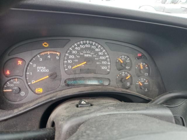 2004 Chevrolet Silverado K2500 Heavy Duty