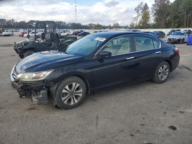 2013 Honda Accord LX