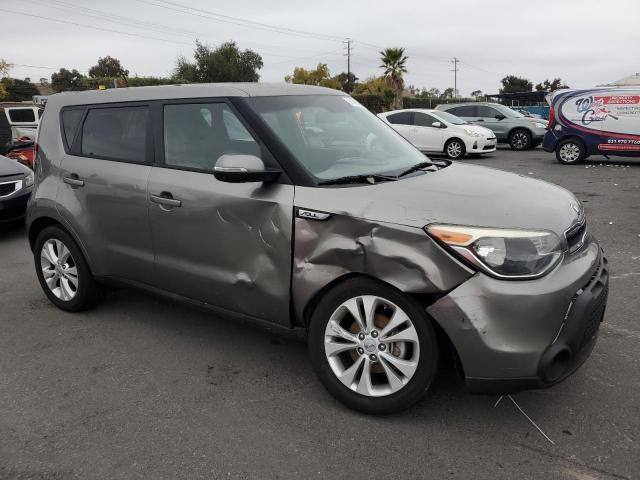 2014 KIA Soul +