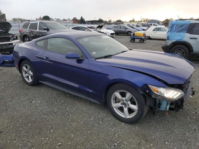 2016 Ford Mustang