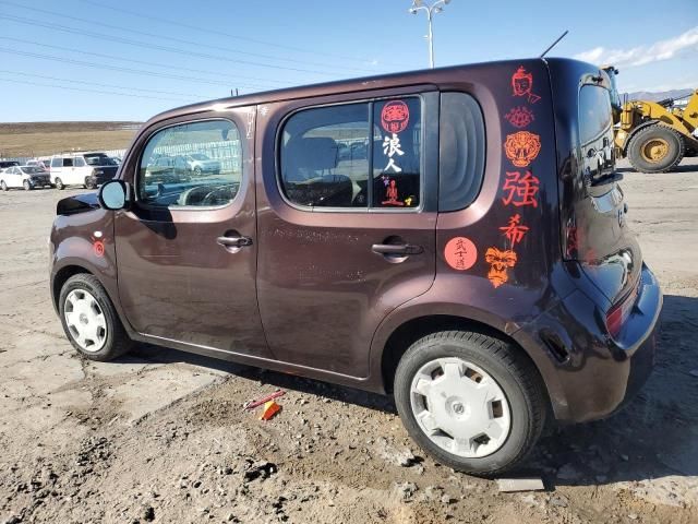 2011 Nissan Cube Base