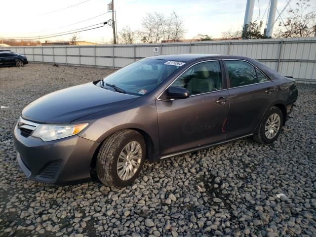 2014 Toyota Camry L