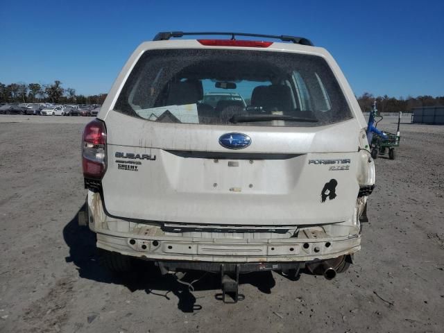 2015 Subaru Forester 2.5I