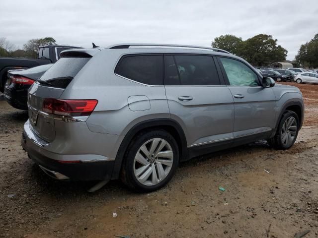 2021 Volkswagen Atlas SEL